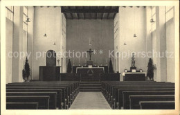 11651953 Affoltern Zuerich Inneres Katholische Kirche Saalbau Affoltern Zuerich - Other & Unclassified