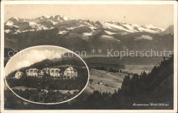 11651938 Wald ZH Sanatorium Alpenpanorama Wald ZH - Other & Unclassified