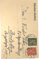 Germany Inflation Card Freising 27.2.1922 - Covers & Documents