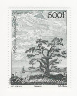 Polynésie-2012-Art. Gravure Ancienne - N° 1012 ** - Unused Stamps