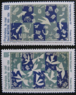 POLYNESIE - Le Ciel, Par Henri Matisse (1869-1954) - Unused Stamps