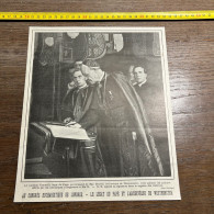 1908 PATI CONGRÈS EUCHARISTIQUE DE LONDRES. -- LE LÉGAT DU PAPE ET L'ARCHEVÊQUE DE WESTMINSTER Cardinal Vanutelli Bourne - Verzamelingen