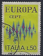 Italy 1972  Europa  (o) Mi.1364 - 1971-80: Oblitérés