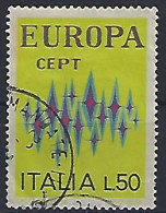 Italy 1972  Europa  (o) Mi.1364 - 1971-80: Usados