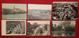 6 Cartes - Andresy  - ( 78 -  Yvelines  ) - Andresy