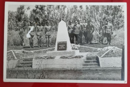 PH Original - 18,5 X 12 Cm - TRIPLE FRONTERA, PUERTO IGUAZÚ, ARGENTINA 1942 - EJERCITO ARGENTINO - EXCURSIÓN DE PESCA - Guerra, Militari