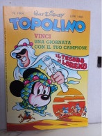 Topolino (Mondadori 1987) N. 1664 - Disney