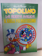 Topolino (Mondadori 1987) N. 1665 - Disney