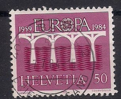 SUISSE   EUROPA   N°   1199     OBLITERE - Usados