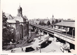 Netherlands Pays Bas Rotterdam Westnieuwland Met Beurs Heruitgave Tramway - Tranvía