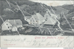 Bd561 Cartolina Gruss Aus Neuhaus 1904 - Other & Unclassified