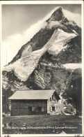 11651821 Schoenbuehl Huette Matterhorn Walliser Alpen Zermatt - Other & Unclassified