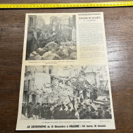 1908 PATI LA CATASTROPHE Du 19 Décembre à PALERME Ajello - Sammlungen