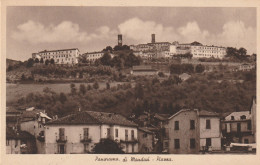 PANORAMA DI MONDOVI' - PIAZZA - Cuneo