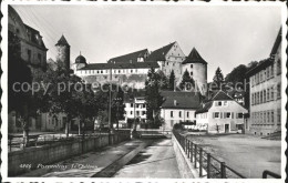 11651793 Porrentruy Chateau Porrentruy - Autres & Non Classés