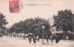 Villemonble - Avenue Magne -  CPA °J - Villemomble