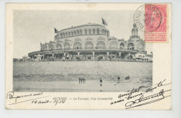 BELGIQUE - OSTENDE - OOSTENDE -  Le Kursaal : Vue D'ensemble - Oostende