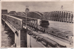 Netherlands Pays Bas Rotterdam Maasbruggen Tram - Tramways