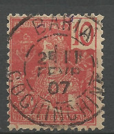 INDOCHINE N° 28 CACHET BARIA / Used - Gebruikt