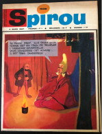 Spirou Hebdomadaire N° 1508 -1967 - Spirou Magazine