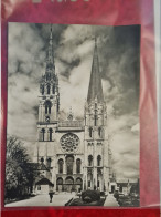 PHOTO  CATHEDRALE DE CHARTRES - Non Classés