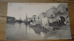 BIZERTE, L'ancien Canal   ............... BE2-19049 - Tunesië