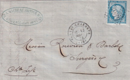 Courrier 1873 - Zonder Classificatie