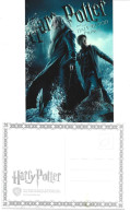 Harry Potter And The Half-Blood Prince. Postcard (new-unused) From Warner Bros. Entertainment Inc. - Acteurs