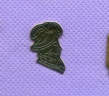 Rare Pins Le Carnot ( Sadi Carnot ) J180 - Personnes Célèbres