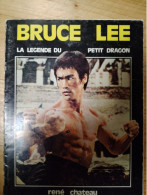 Kung-fu Bruce Lee - Saint Die