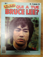Kung-fu Bruce Lee - Sport