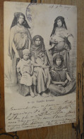 Famille Kroumir  ............... BE2-19052 - Tunisie