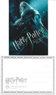Harry Potter And The Half-Blood Prince (new-unused) From Warner .Bros. Entertainment Inc. - Posters On Cards