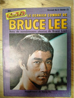 Kung-fu Bruce Lee - Deportes