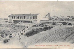 VALRAS PLAGE,près De Béziers - Hôtel Et Chalets - Autres & Non Classés