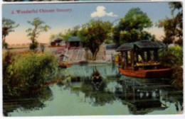 CHINE Shanghai 1931 - Cina