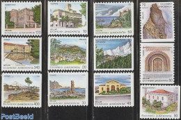 Greece 1992 Definitives 12v Coil, Mint NH - Unused Stamps