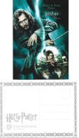 Harry Potter And The Order Of The Phoenix. (new-unused) From Warner .Bros. Entertainment Inc. - Plakate Auf Karten