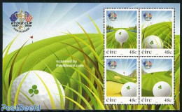 Ireland 2006 Ryder Golf Club S/s, Mint NH, Sport - Golf - Sport (other And Mixed) - Nuovi