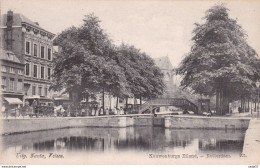 Netherlands Pays Bas Rotterdam Kouwenburgs Eiland Paardentram Horsetramway - Tram