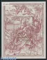 Chad 1979 Albrecht Durer S/s, Mint NH, Art - Dürer, Albrecht - Paintings - Otros & Sin Clasificación