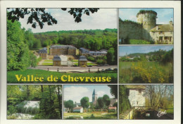 La Vallée De Chevreuse... Multivues - Photo P. Viard - (P) - Chevreuse