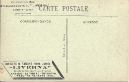 1P1  ---  30  AUBAIS  Etablissement Du "Liverna" - 1900 – 1949