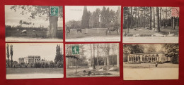 24 Cartes -   Tarbes  - ( 65 - Hautes Pyrénées ) - Tarbes