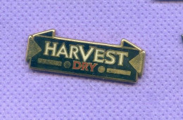 Rare Pins Boisson Harvest Dry Zamac Drago J207 - Dranken