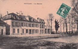 Sevran  -  La  Mairie  -  CPA °J - Sevran