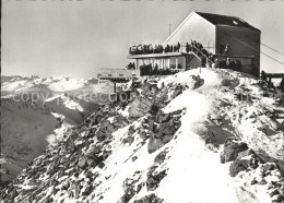 11651269 Rothorn Aletschgletscher Lenzerheide Valbella Gipfelstation Rothorn - Other & Unclassified