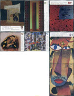 132694 MNH ARGENTINA 2003 ARTE - Ongebruikt