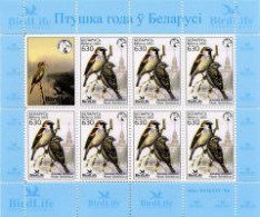 Weissrussland / Belarus / Biélorussie /BIAŁORUŚ 2003 MNH - Wit-Rusland