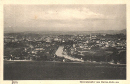 BERN, ARCHITECTURE, BRIDGE, PANORAMA, SWITZERLAND, POSTCARD - Bern